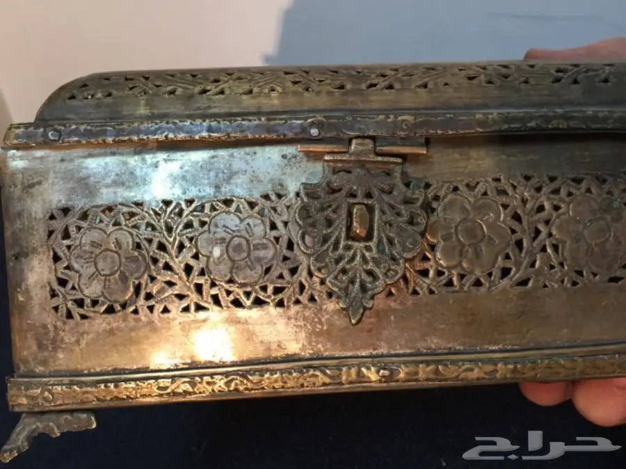 فضة وصندوق قديم تراث (image 18)