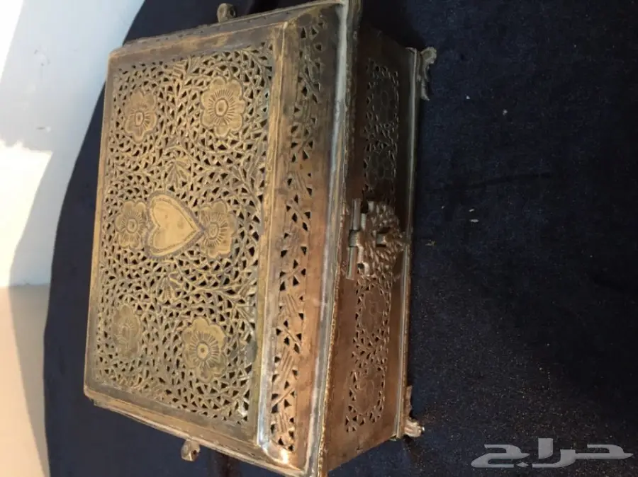 فضة وصندوق قديم تراث (image 23)