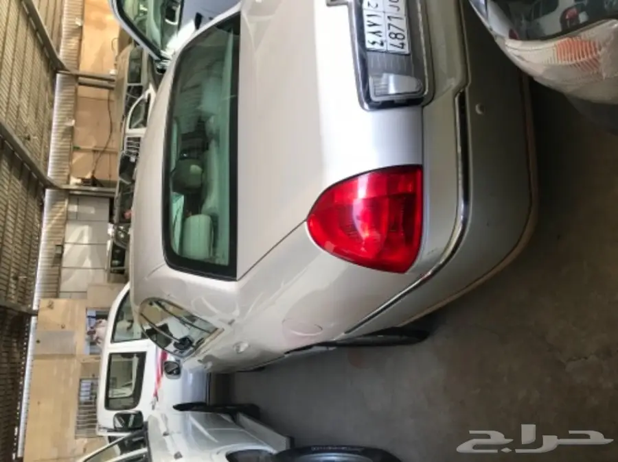 لينكولن 2003 تاون كار - فرصة ذهبية! (image 1)