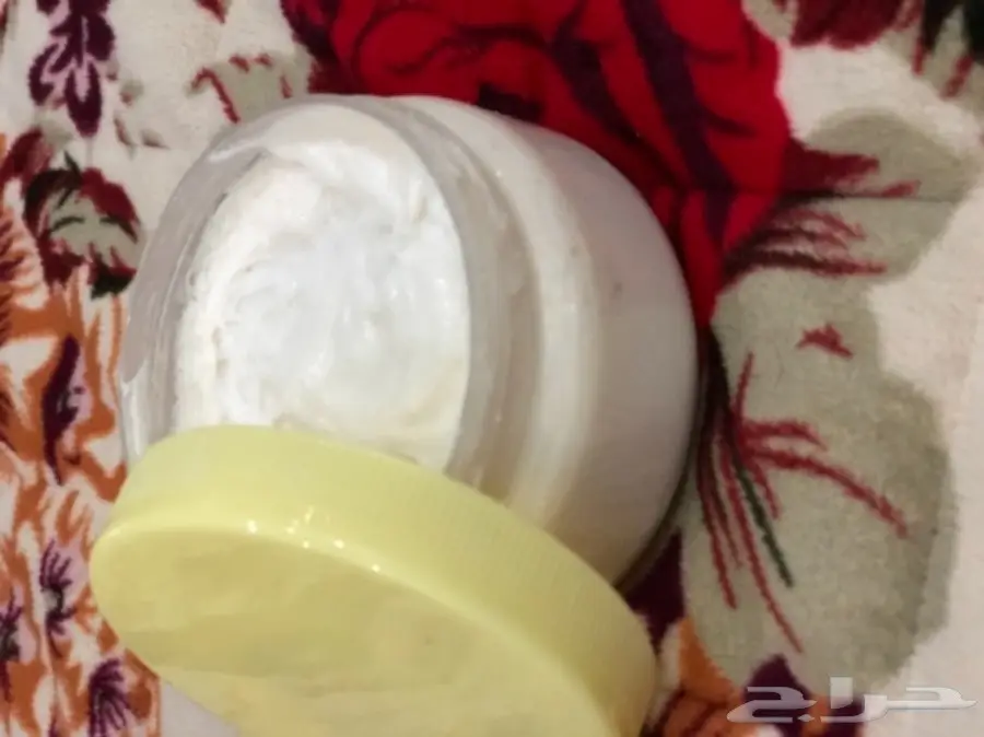 خلطة المسك الطبيعيه للعرق