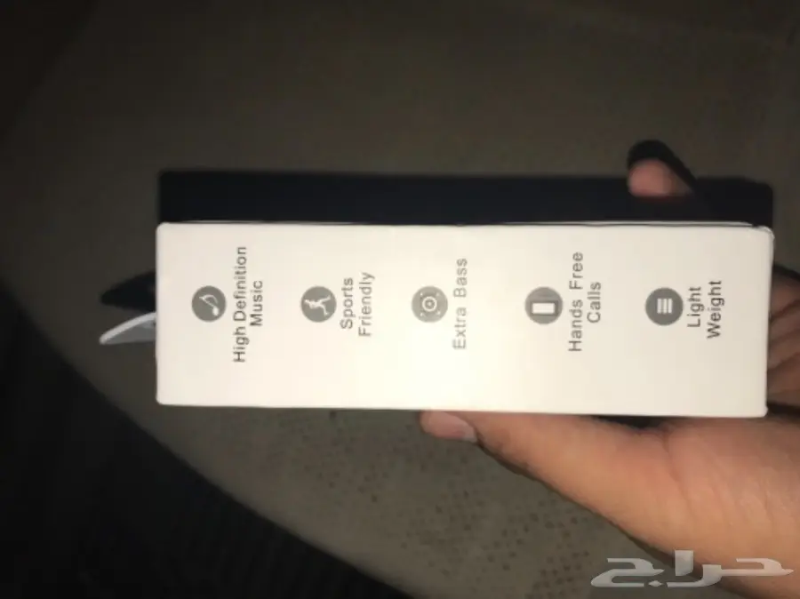 سماعه بلوتوث شبيه بسماعه ابل (image 1)
