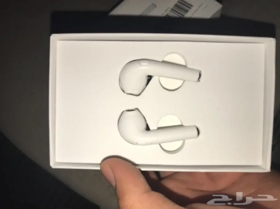 سماعه بلوتوث شبيه بسماعه ابل (image 3)