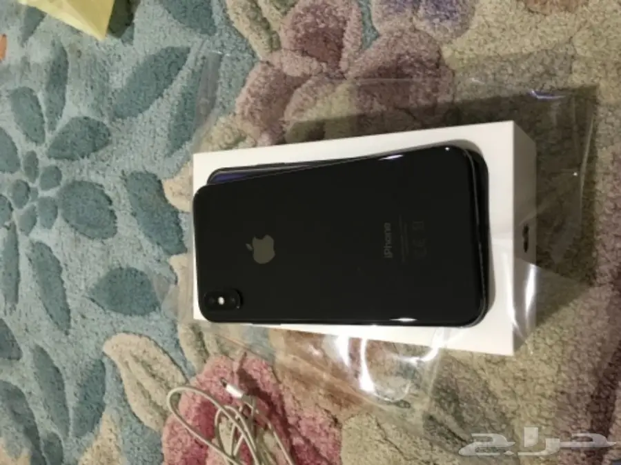 ايفون X حجم 64 اخو الجديد  (image 1)