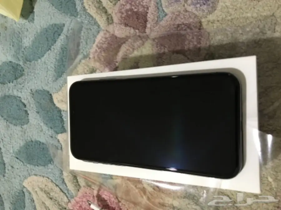 ايفون X حجم 64 اخو الجديد  (image 2)