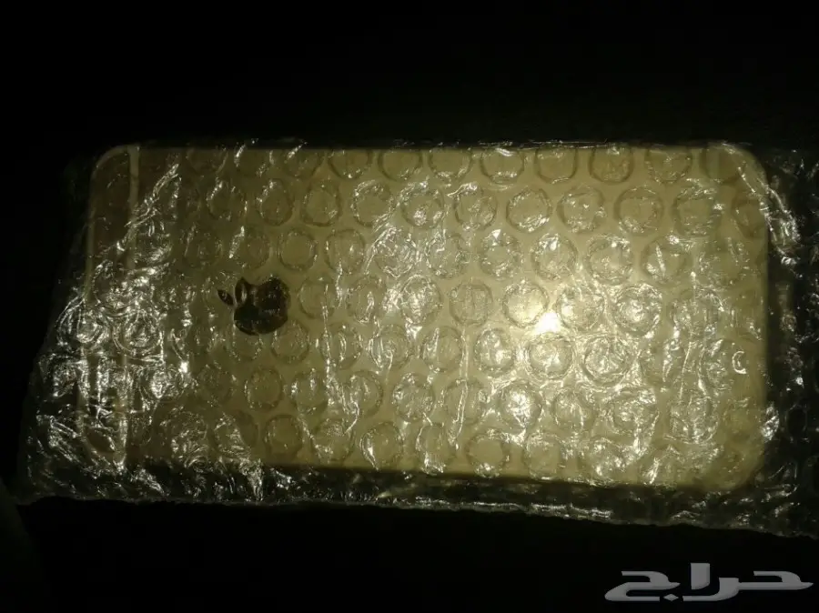 للبيع ايفون 6 بلس ذهبي دومة سكاكا (image 1)