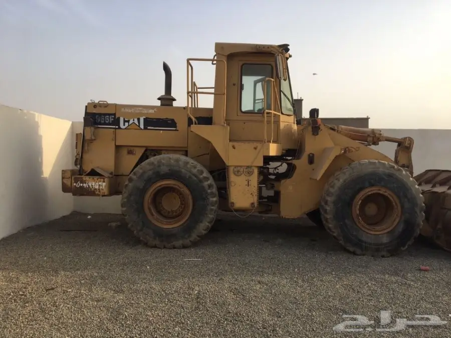 شيول 966F للبيع موديل 91