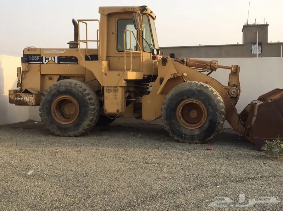 شيول 966F للبيع موديل 91 (image 3)