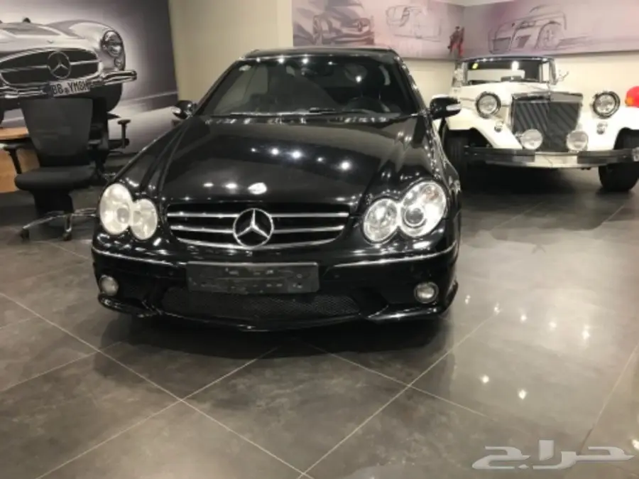 مرسيدس CLK 2008 AMG 63 (image 1)