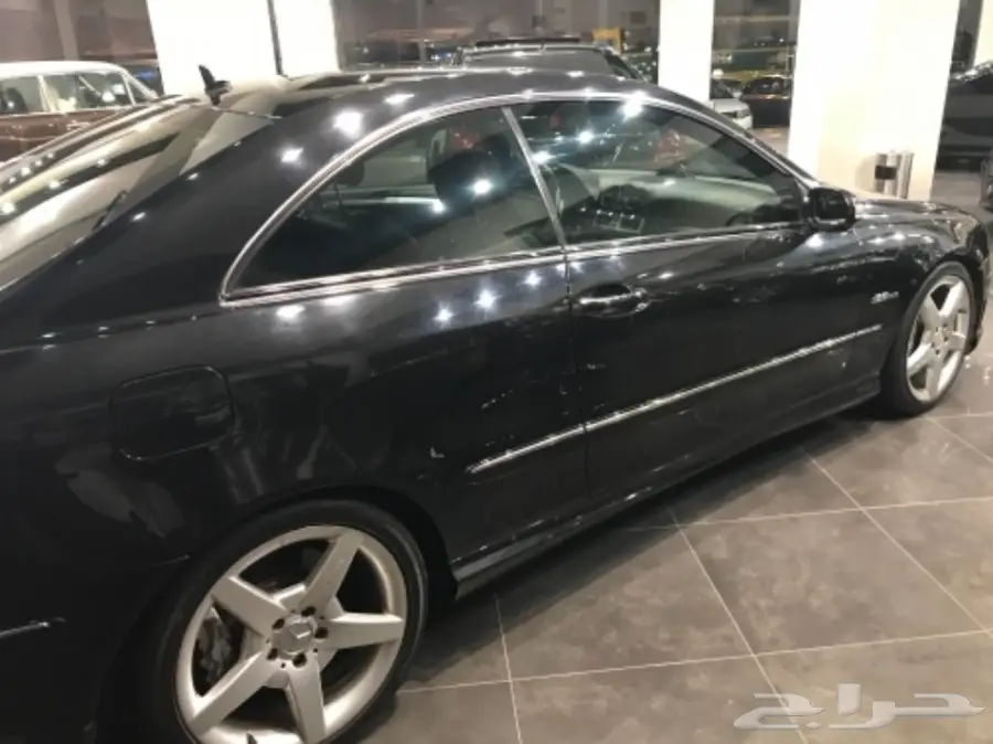 مرسيدس CLK 2008 AMG 63 (image 5)