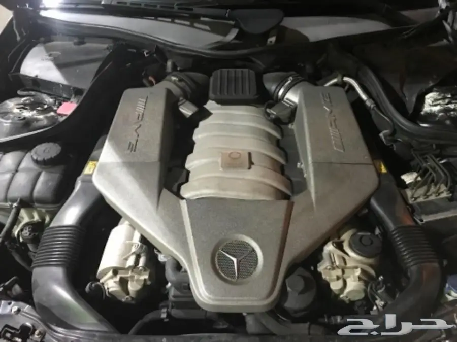 مرسيدس CLK 2008 AMG 63 (image 15)