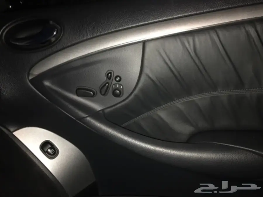 مرسيدس CLK 2008 AMG 63 (image 19)