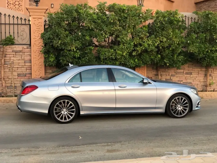 مرسيدس اس 500  (image 1)