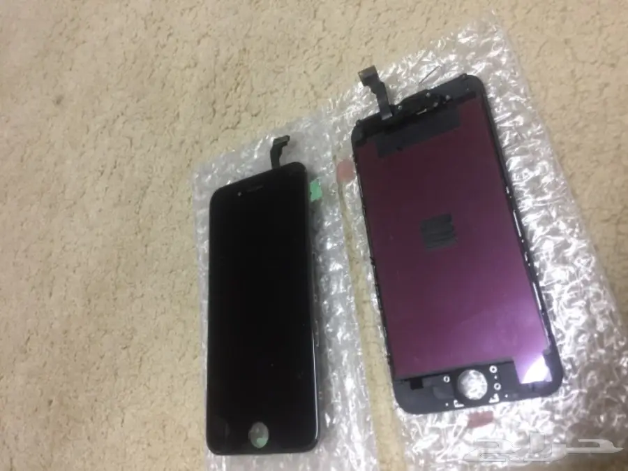 شاشات ايفون مجدده للبيع