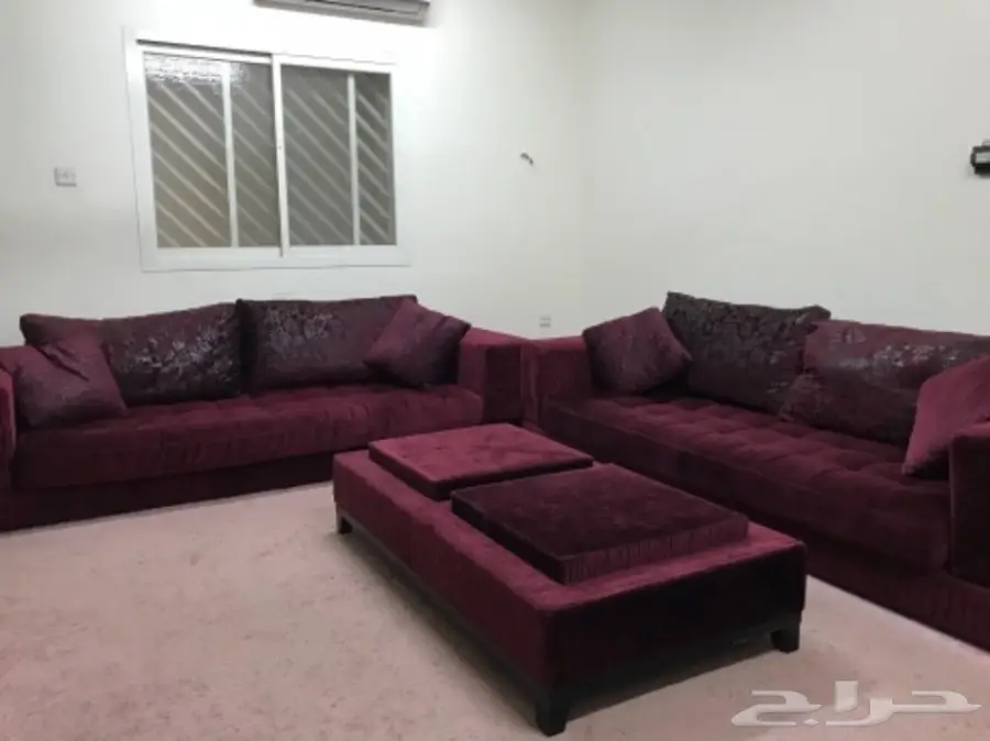 كنب مودرن من ديموس البيع عاجل 