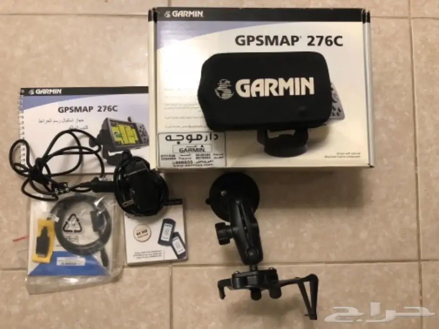 قارمن 276C عربي نظيف جدا