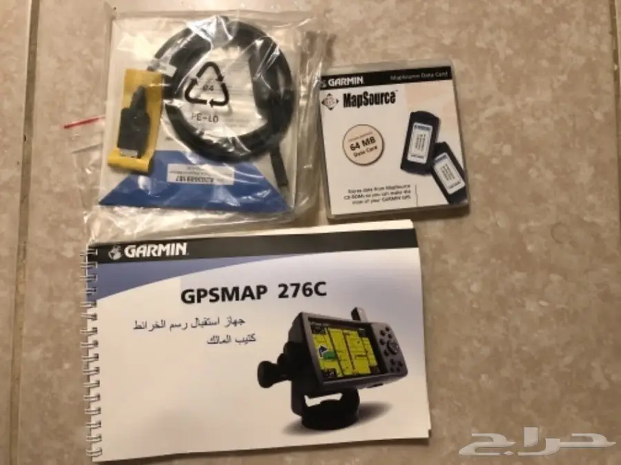 قارمن 276C عربي نظيف جدا (image 2)