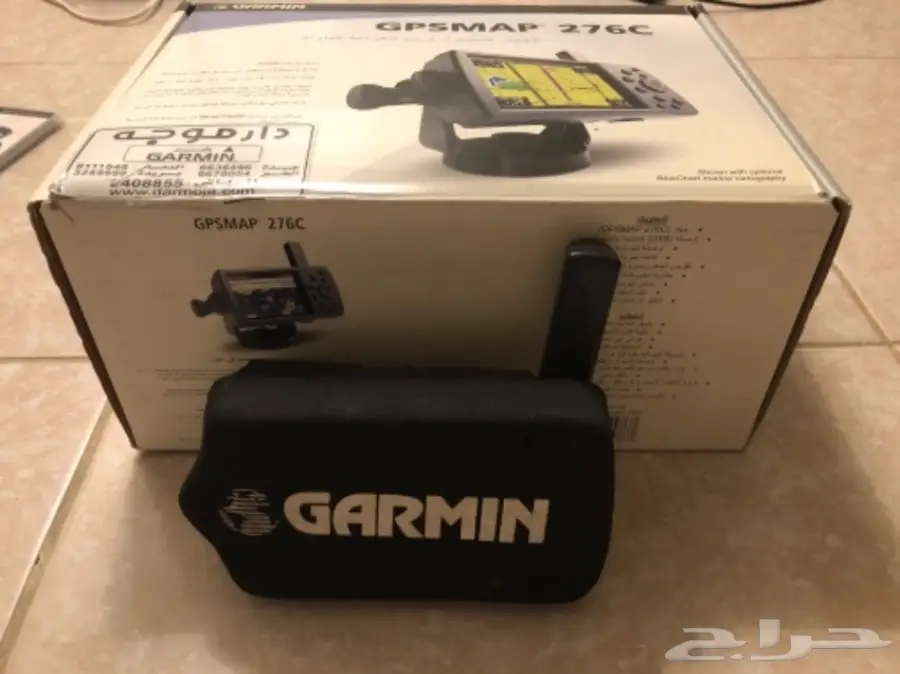 قارمن 276C عربي نظيف جدا (image 3)