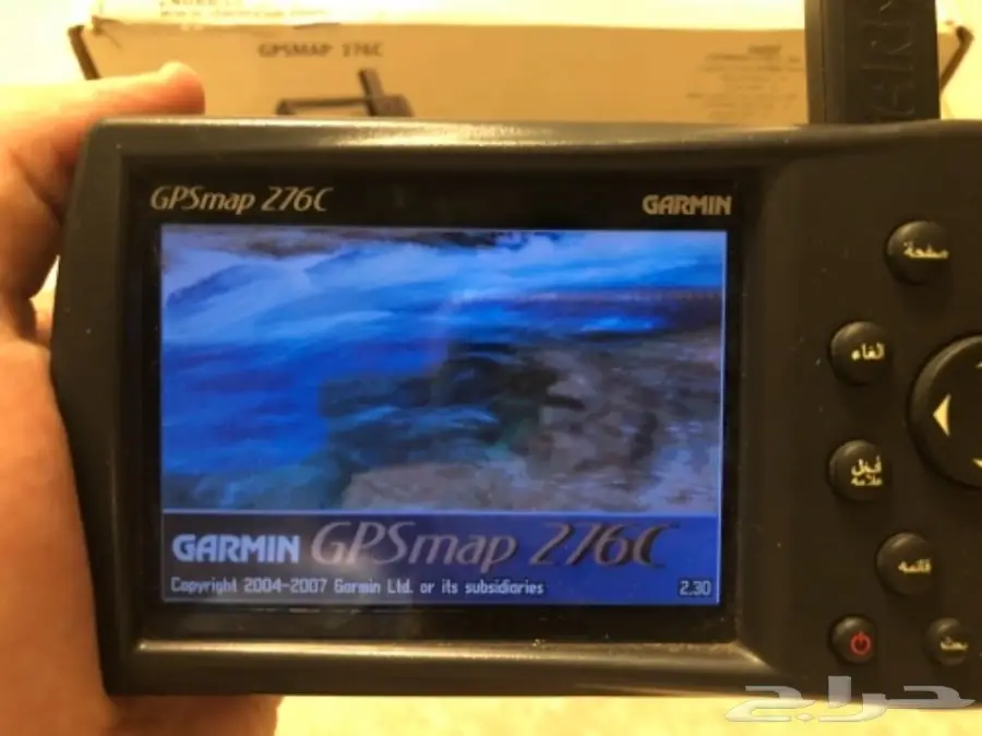 قارمن 276C عربي نظيف جدا (image 4)