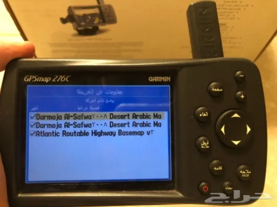 قارمن 276C عربي نظيف جدا (image 6)