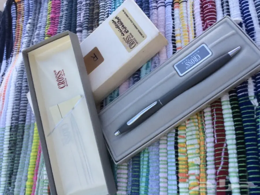 اقلام باركر وكروس وساعات اورينت وسيكو جمله (image 22)