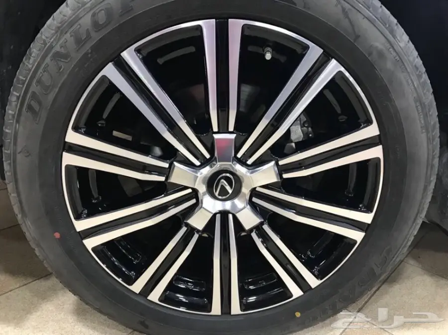 تكحيل جنوط لكزس 2017 (image 3)