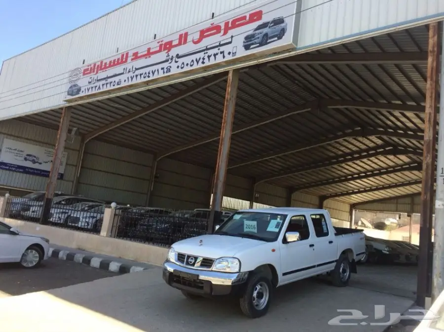 أمتلك نيسان ددسن غمارتين فل كامل 2016 (image 22)