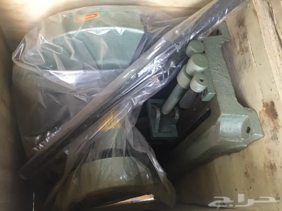 صاروخ ثابت ( مقص للحديد والخشب والألمنيوم )  (image 1)