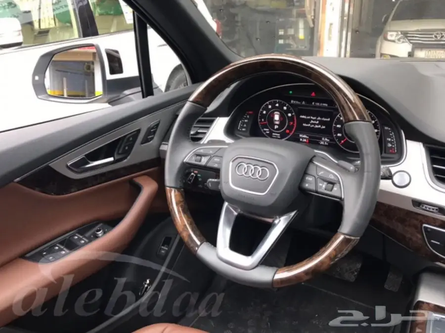 تخشيب طارة أودي - فرصة لا تُفوّت! (image 2)