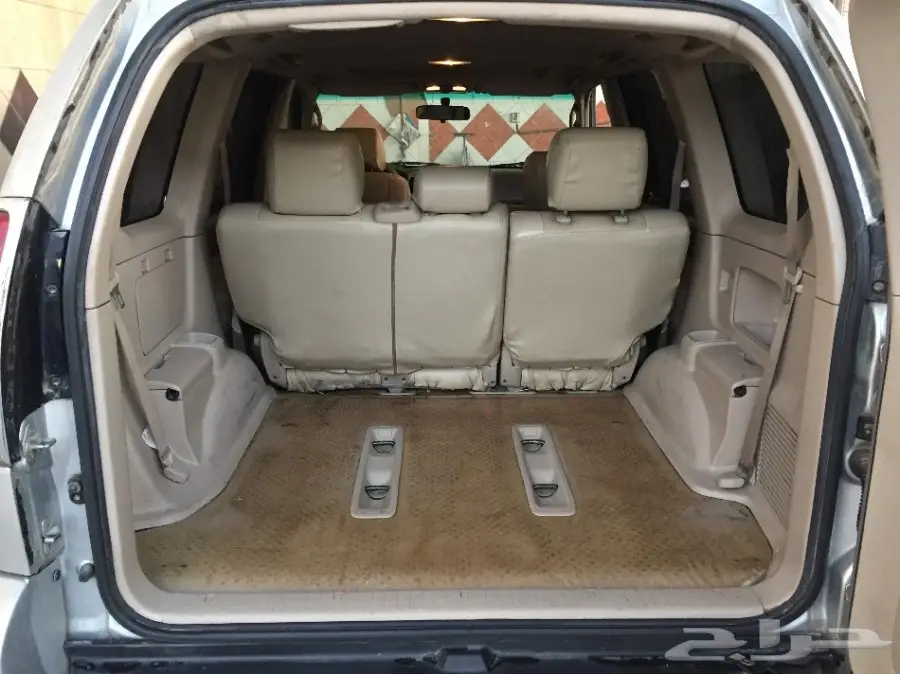 تويوتا برادو 2004 فل كامل 6 سلندر (image 4)