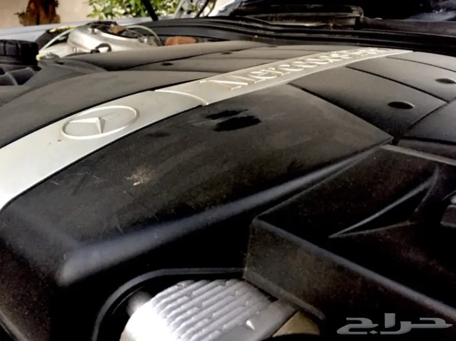 مرسيدس S موديل 2002 حجم 320 لارج (image 20)