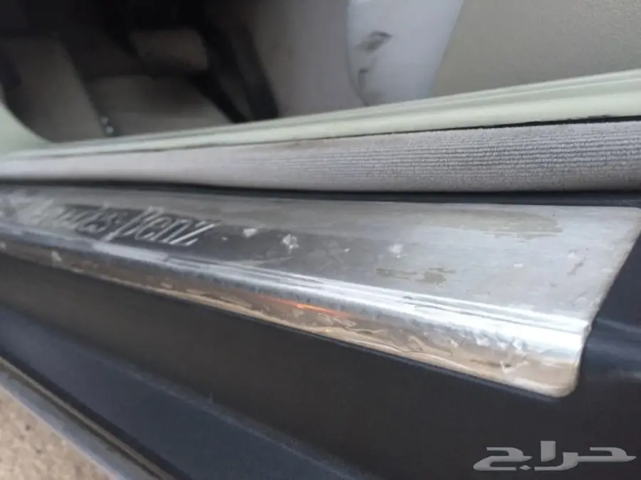 مرسيدس S موديل 2002 حجم 320 لارج (image 26)