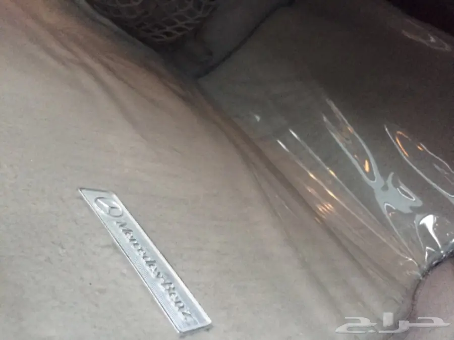 مرسيدس S موديل 2002 حجم 320 لارج (image 32)