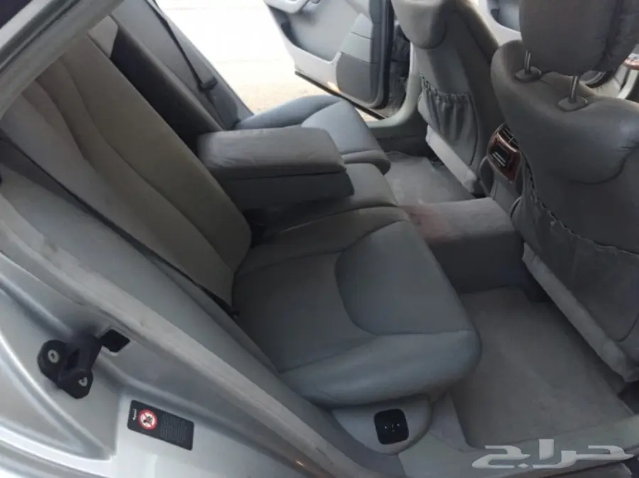 مرسيدس S موديل 2002 حجم 320 لارج (image 38)