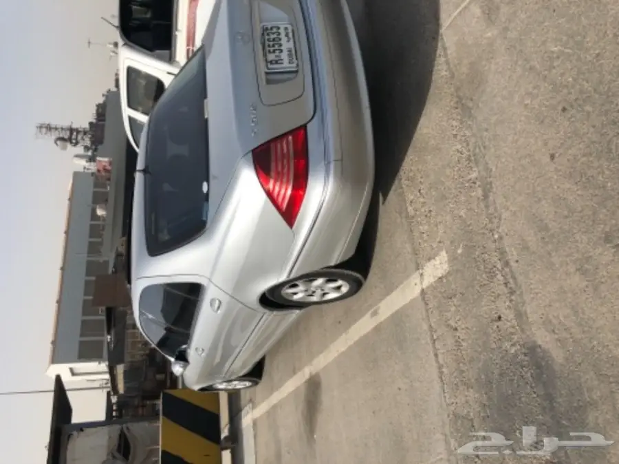 مرسدس فياقرا2004. 500