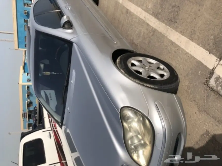 مرسدس فياقرا2004. 500 (image 2)