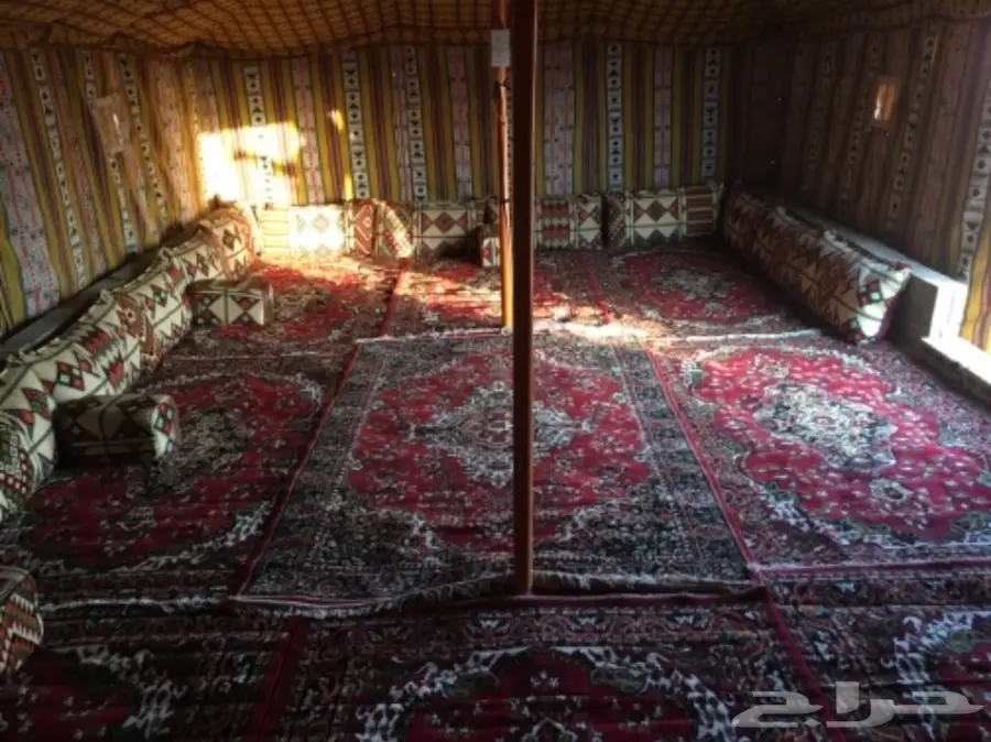 مخيم للايجار (image 1)