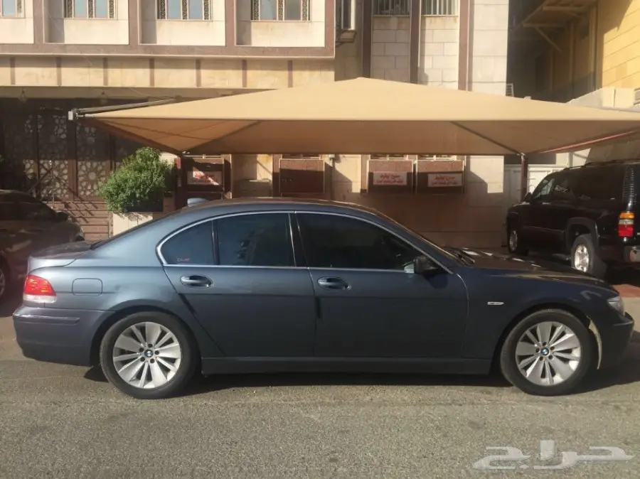 بي ام دبليو موديل 2008 BMW il730 (image 1)