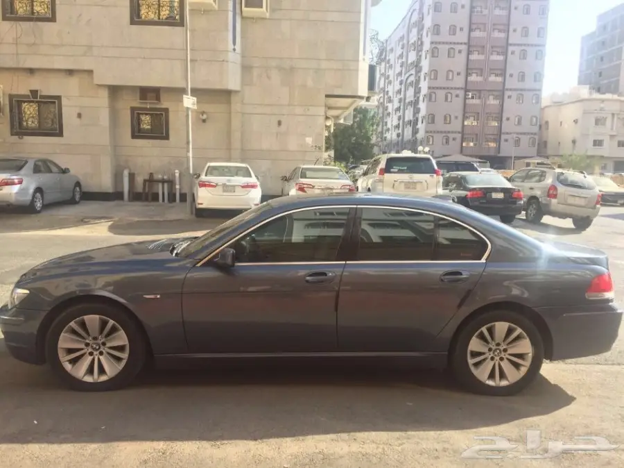 بي ام دبليو موديل 2008 BMW il730 (image 3)