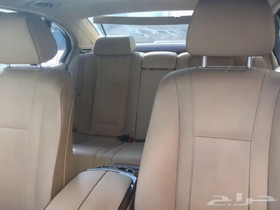 بي ام دبليو موديل 2008 BMW il730 (image 5)