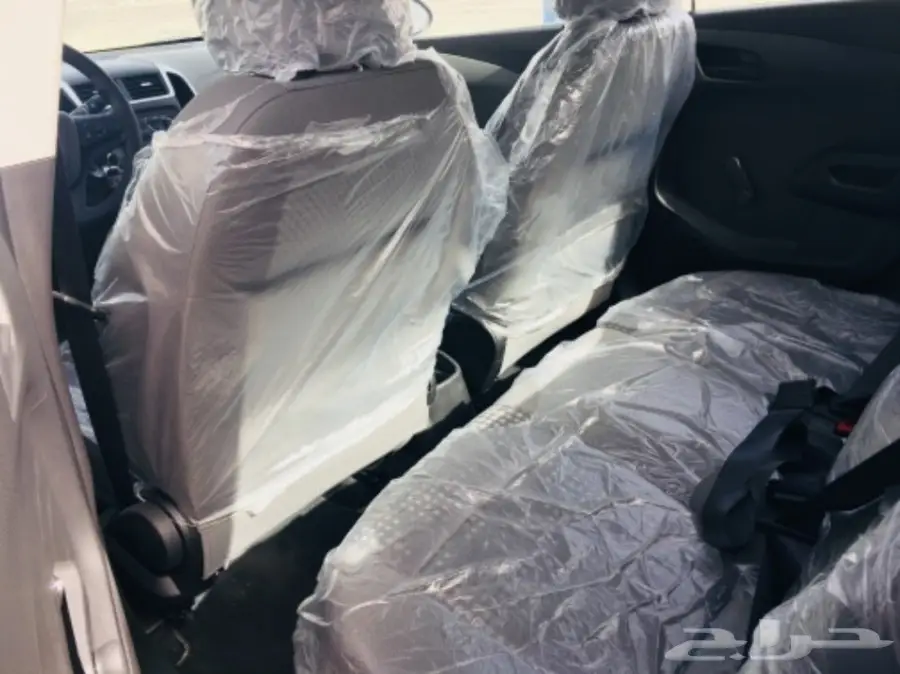 سيارة إيفو 2017 - اتوماتيك - زجاج كهرب - للبيع أو التاجير (image 7)