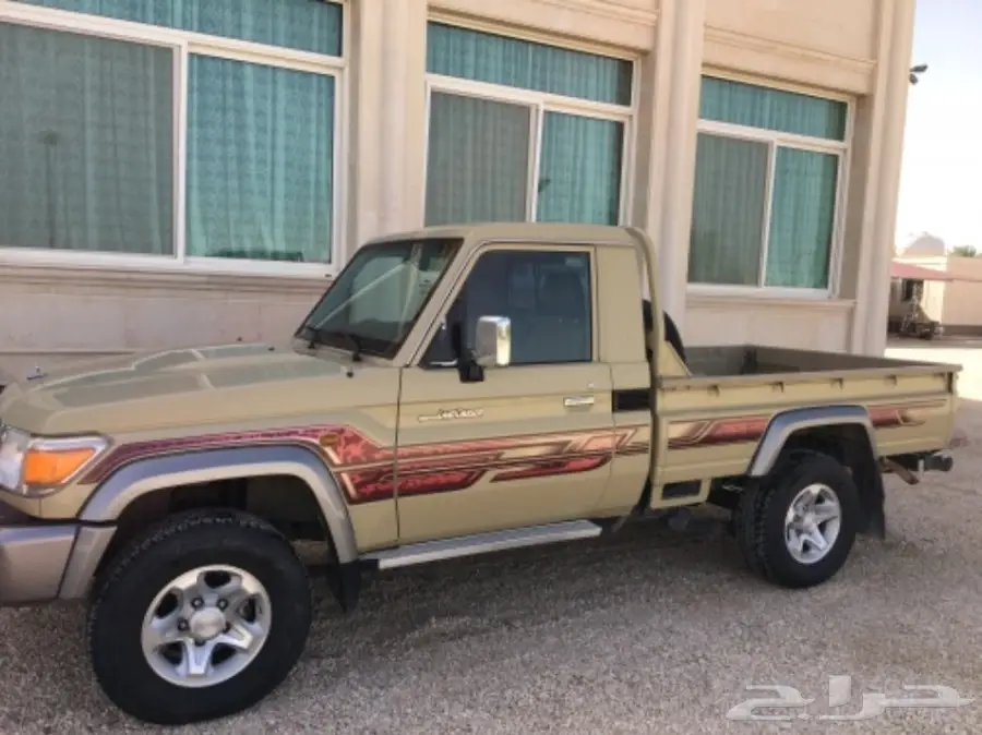 جيب شاص فل كامل 2013 (image 1)