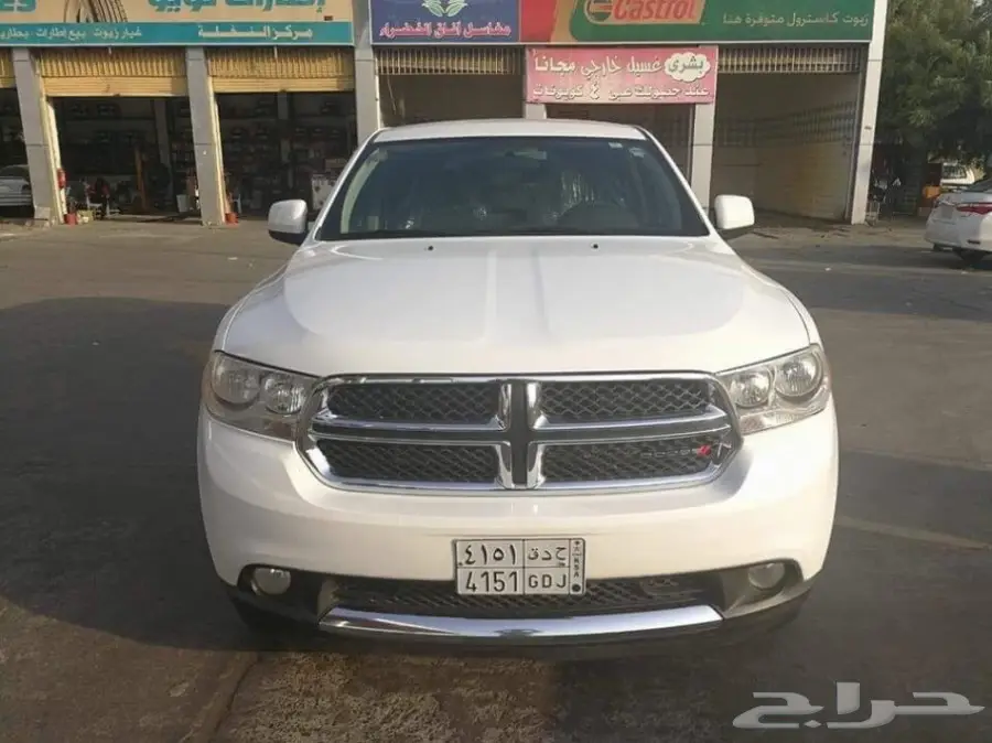 Dodge durango (image 3)