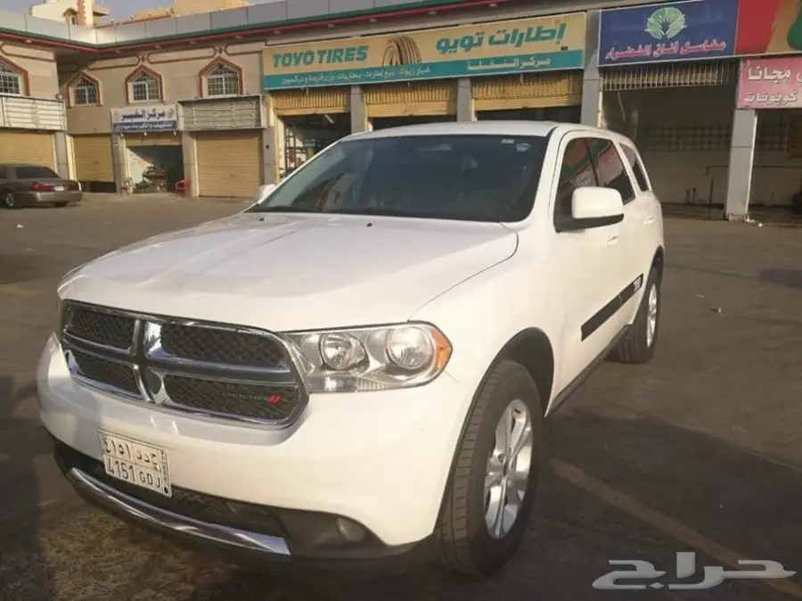 Dodge durango (image 5)