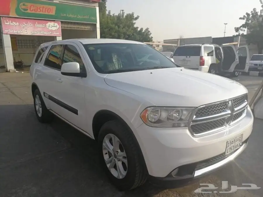 Dodge durango (image 7)