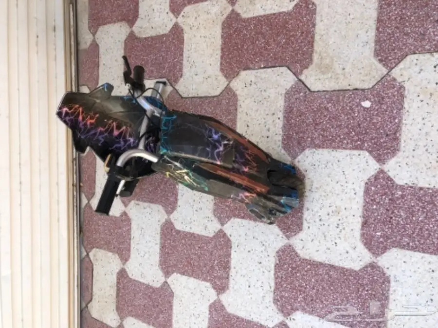 سكوتر درفت للبيع العدد 4 مستعمله (image 1)