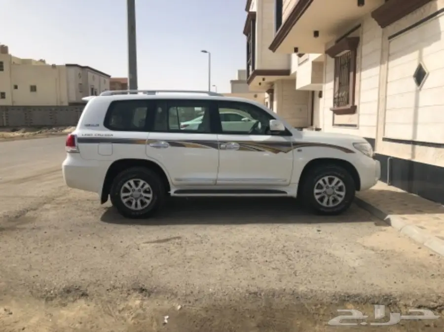 تويوتا جكسار بريمي فل كامل 2011