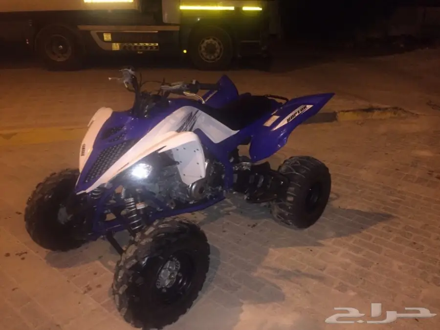 دباب رابتر 2016 للبيع