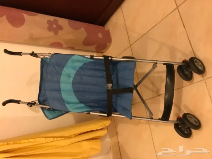 عرباية اطفال ماركة جونيور 90 ريال