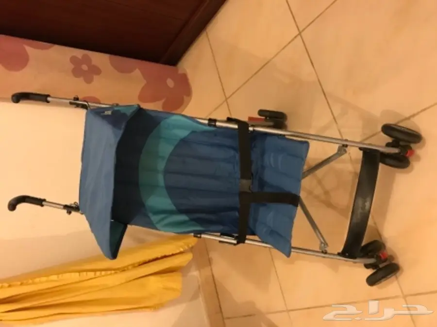 عرباية اطفال ماركة جونيور 90 ريال (image 2)