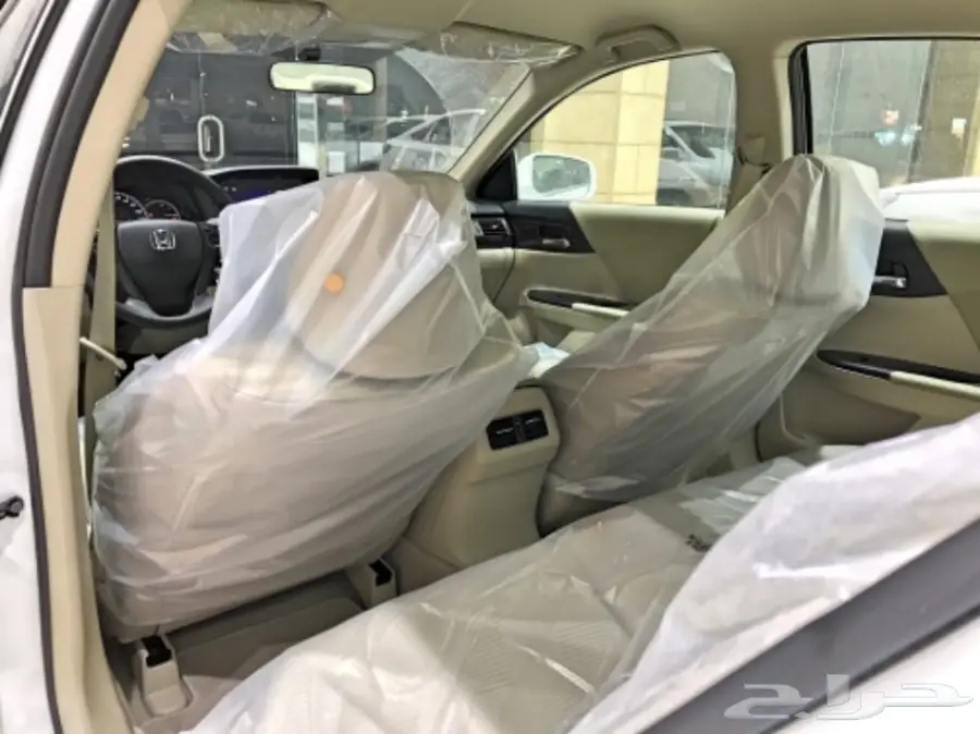 هوندا اكورد 2017 ستاندر (بريمي) ... (image 4)